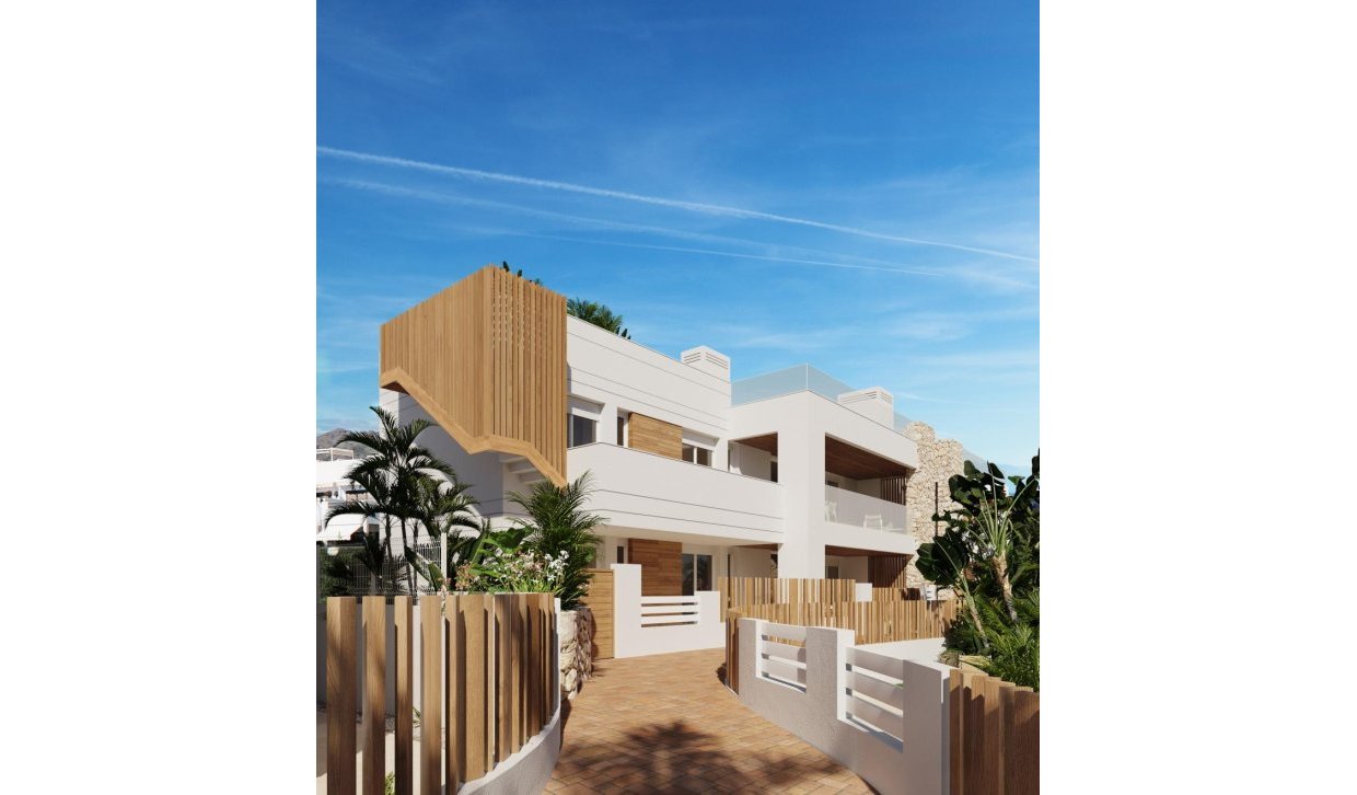 New Build - Villa - San Juan de los Terreros - Mar De Pulpí