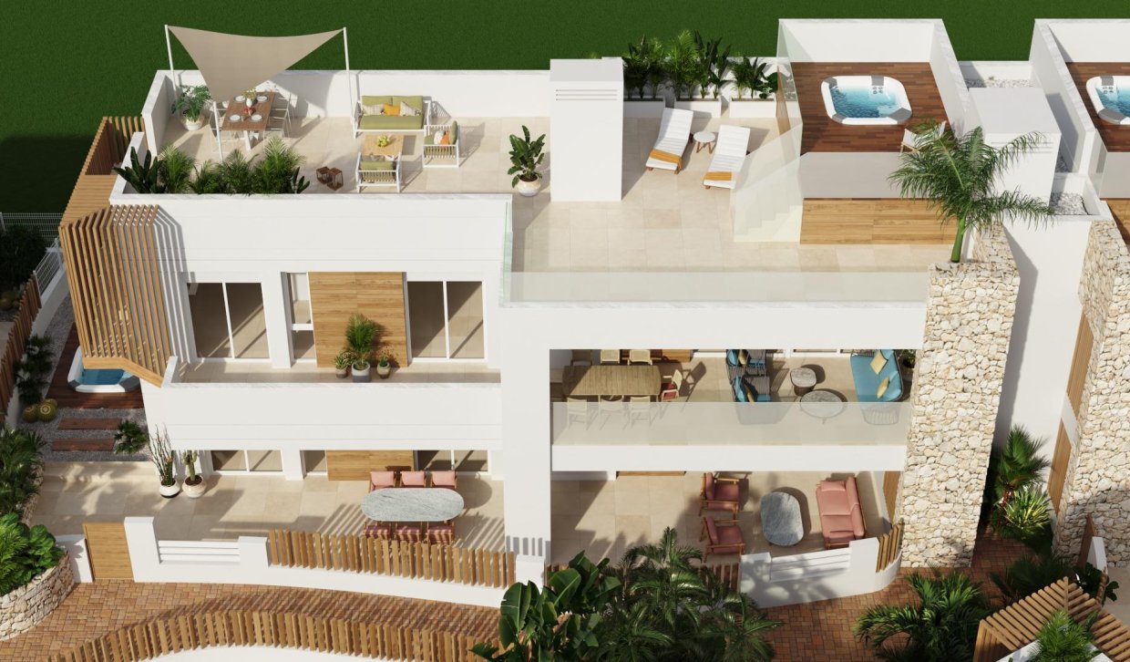 New Build - Villa - San Juan de los Terreros - Mar De Pulpí