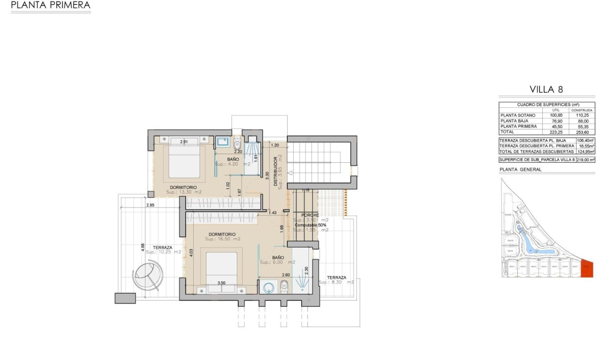 New Build - Villa - San Juan de los Terreros - Mar De Pulpí