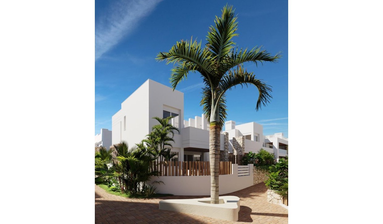 Nieuwbouw Woningen - Bungalow - San Juan de los Terreros - Mar De Pulpí