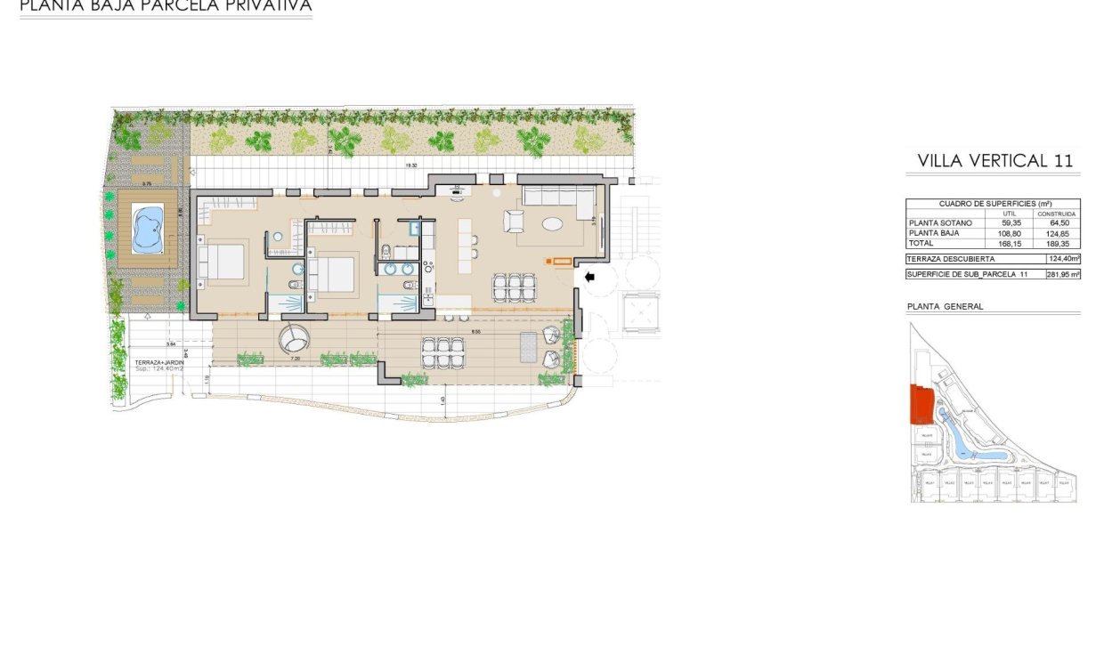 Nieuwbouw Woningen - Bungalow - San Juan de los Terreros - Mar De Pulpí