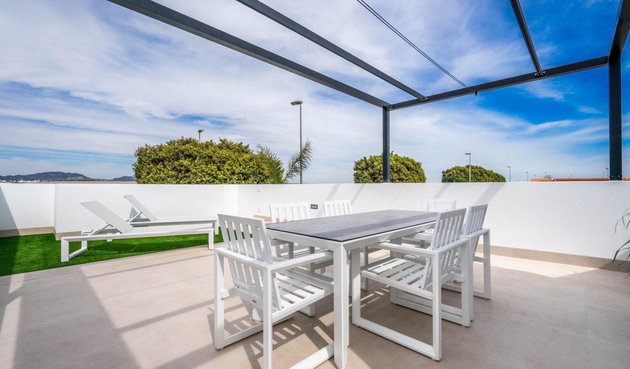 New Build - Villa - Torre Pacheco - Roldán
