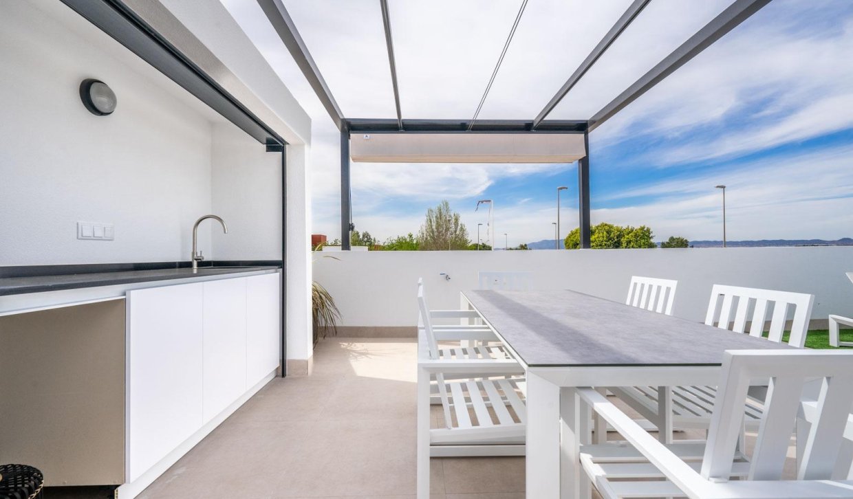 New Build - Villa - Torre Pacheco - Roldán
