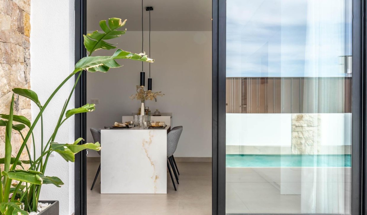 New Build - Villa - Torre Pacheco - Roldán
