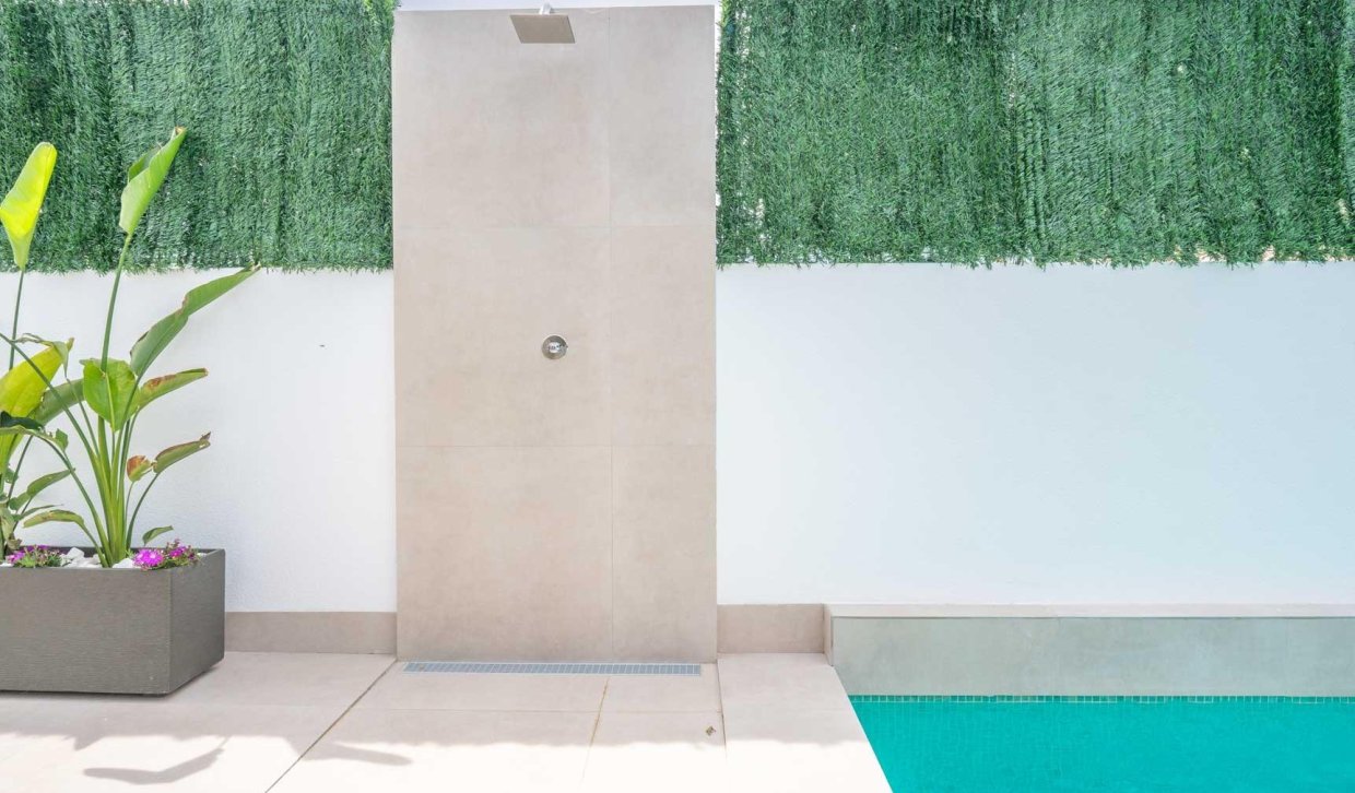 New Build - Villa - Torre Pacheco - Roldán