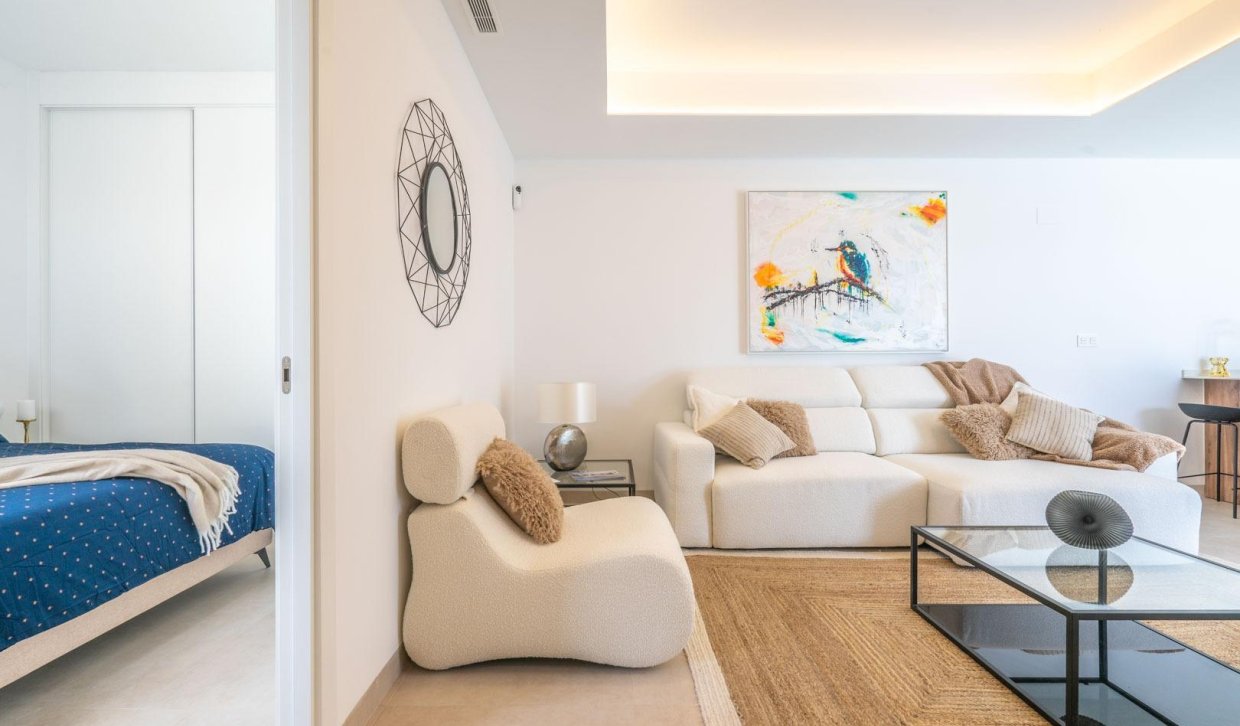 New Build - Villa - Torre Pacheco - Roldán