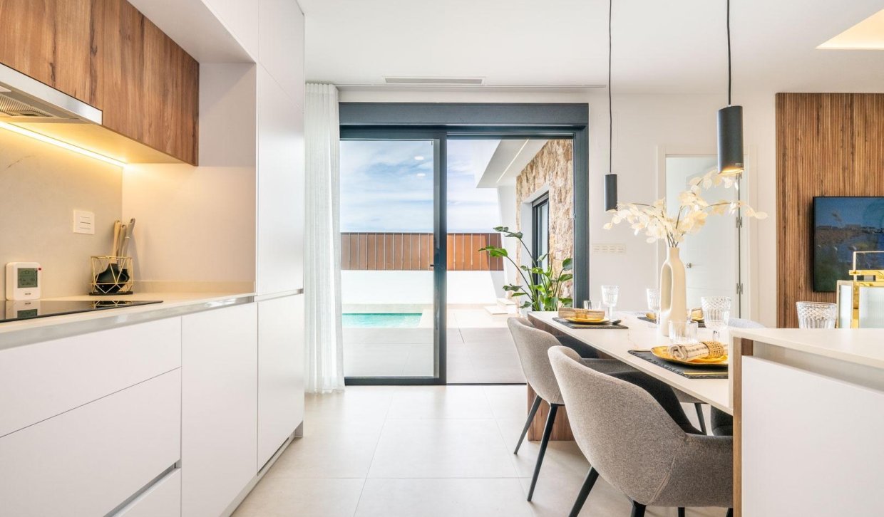 Nouvelle construction - Ville - Torre Pacheco - Roldán