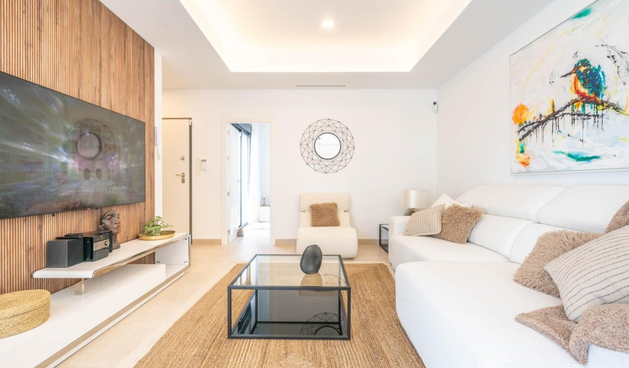 Nouvelle construction - Ville - Torre Pacheco - Roldán