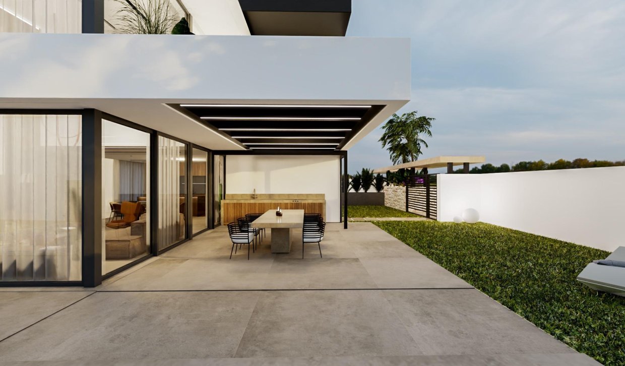 New Build - Villa - Orihuela Costa - La Zenia