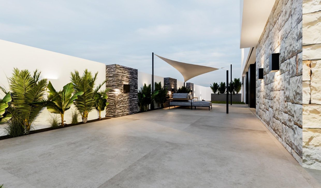 New Build - Villa - Orihuela Costa - La Zenia