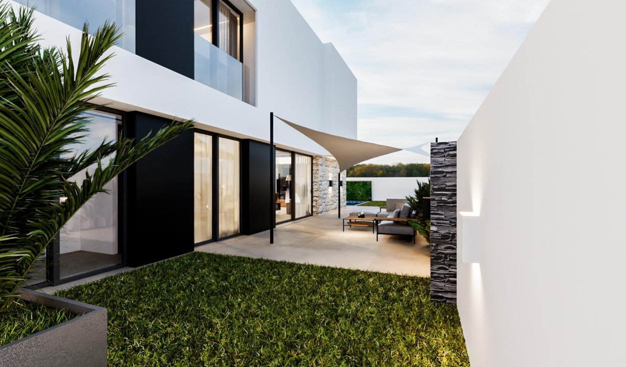 New Build - Villa - Orihuela Costa - La Zenia