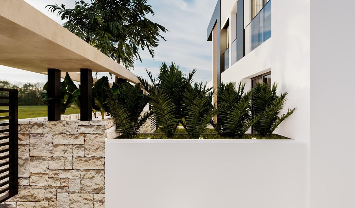 New Build - Villa - Orihuela Costa - La Zenia