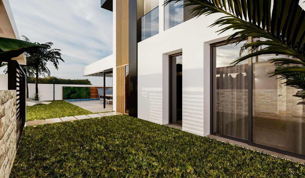 New Build - Villa - Orihuela Costa - La Zenia