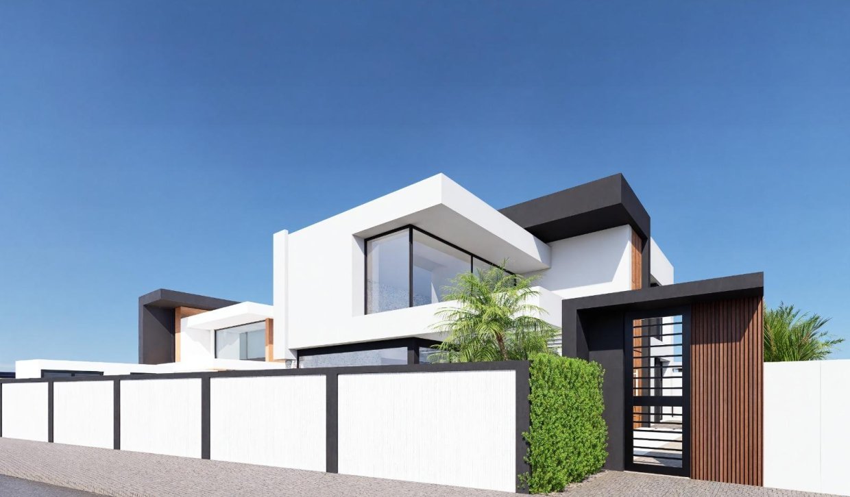 New Build - Villa - Orihuela Costa - La Zenia