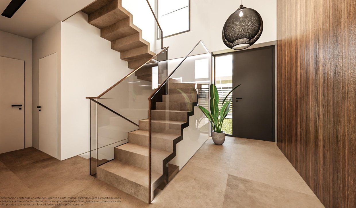 New Build - Villa - Orihuela Costa - La Zenia