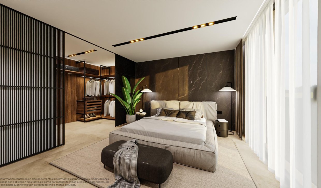 New Build - Villa - Orihuela Costa - La Zenia