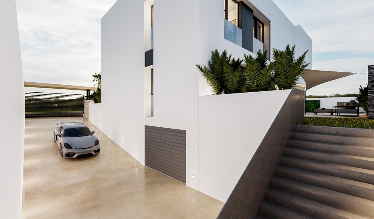 New Build - Villa - Orihuela Costa - La Zenia