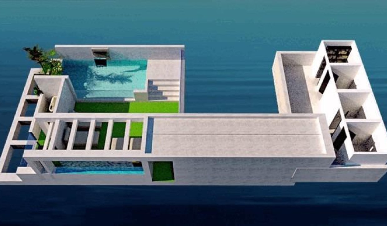 Nouvelle construction - Appartement - Torrevieja - Centro