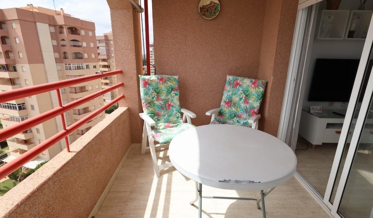 Rental - Apartment / flat - Orihuela Costa - Campoamor