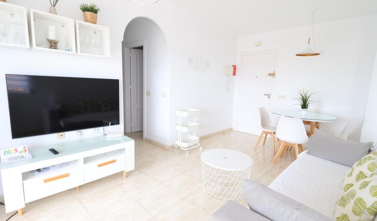 Rental - Apartment / flat - Orihuela Costa - Campoamor