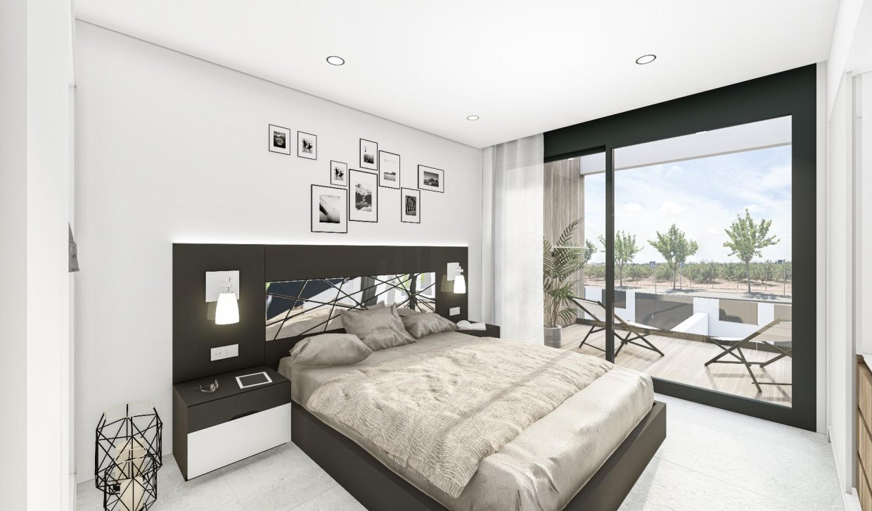 New Build - Townhouse - Pilar de la Horadada - Lo Monte
