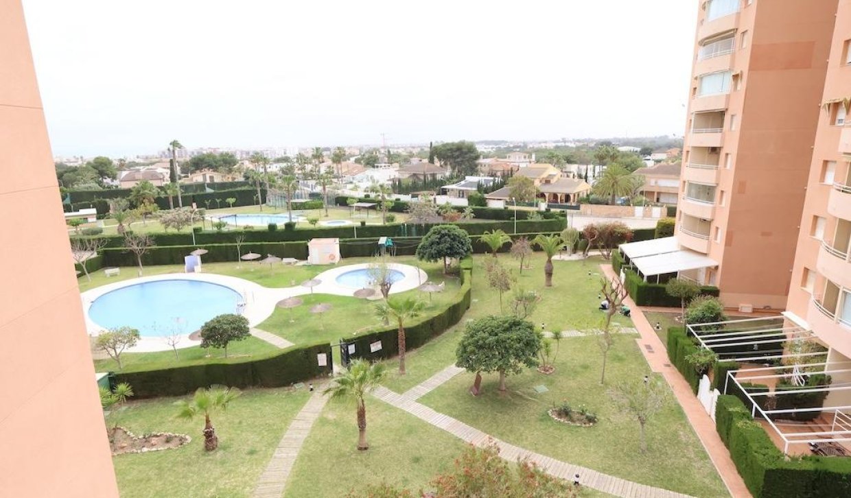 Alquiler - Apartamento / piso - Orihuela Costa - Campoamor