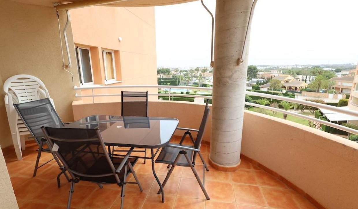 Alquiler - Apartamento / piso - Orihuela Costa - Campoamor