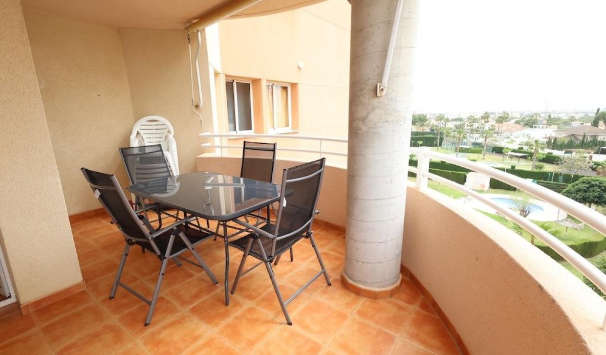 Alquiler - Apartamento / piso - Orihuela Costa - Campoamor