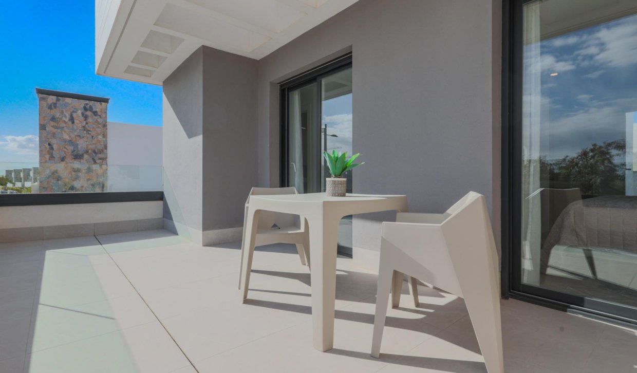 Nieuwbouw Woningen - Villa - Los Alcázares - Santa Rosalia Lake and Life Resort