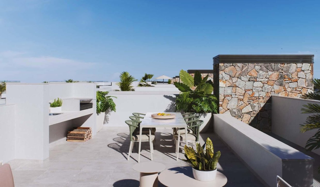 Nieuwbouw Woningen - Villa - Los Alcázares - Santa Rosalia Lake and Life Resort