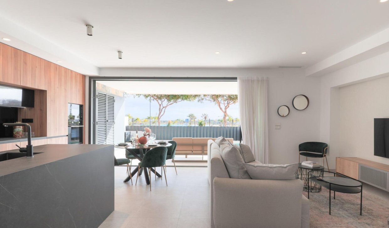 Nieuwbouw Woningen - Villa - Los Alcázares - Santa Rosalia Lake and Life Resort