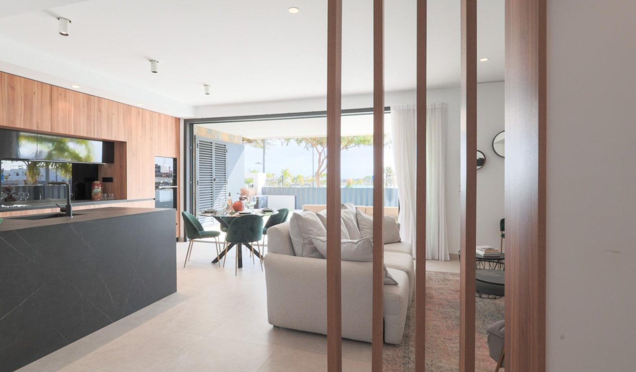 Nieuwbouw Woningen - Villa - Los Alcázares - Santa Rosalia Lake and Life Resort