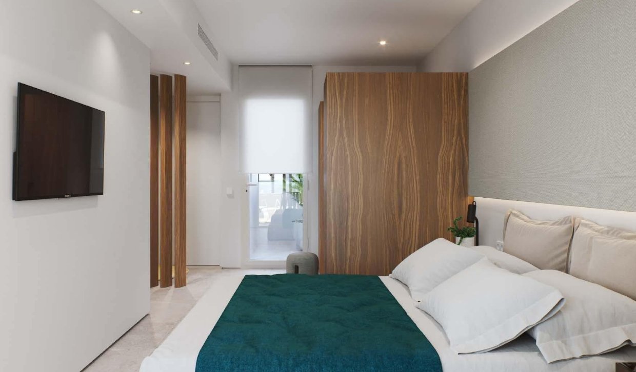 Nieuwbouw Woningen - Villa - Los Alcázares - Santa Rosalia Lake and Life Resort