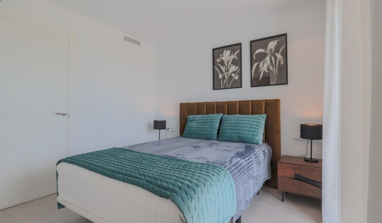 Nieuwbouw Woningen - Villa - Los Alcázares - Santa Rosalia Lake and Life Resort