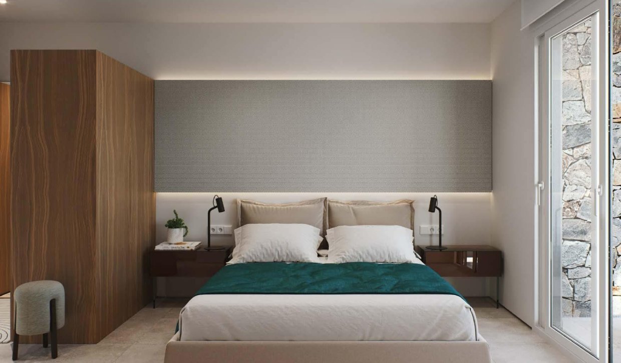 Nieuwbouw Woningen - Villa - Los Alcázares - Santa Rosalia Lake and Life Resort