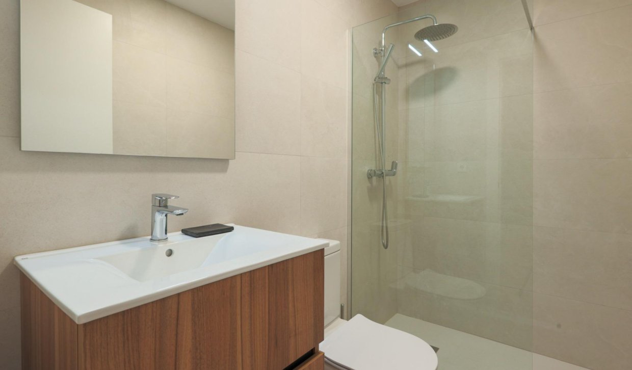 Nieuwbouw Woningen - Villa - Los Alcázares - Santa Rosalia Lake and Life Resort