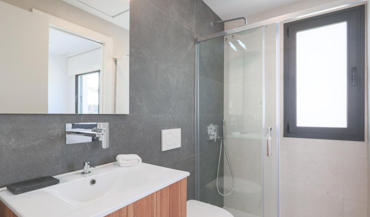 Nieuwbouw Woningen - Villa - Los Alcázares - Santa Rosalia Lake and Life Resort