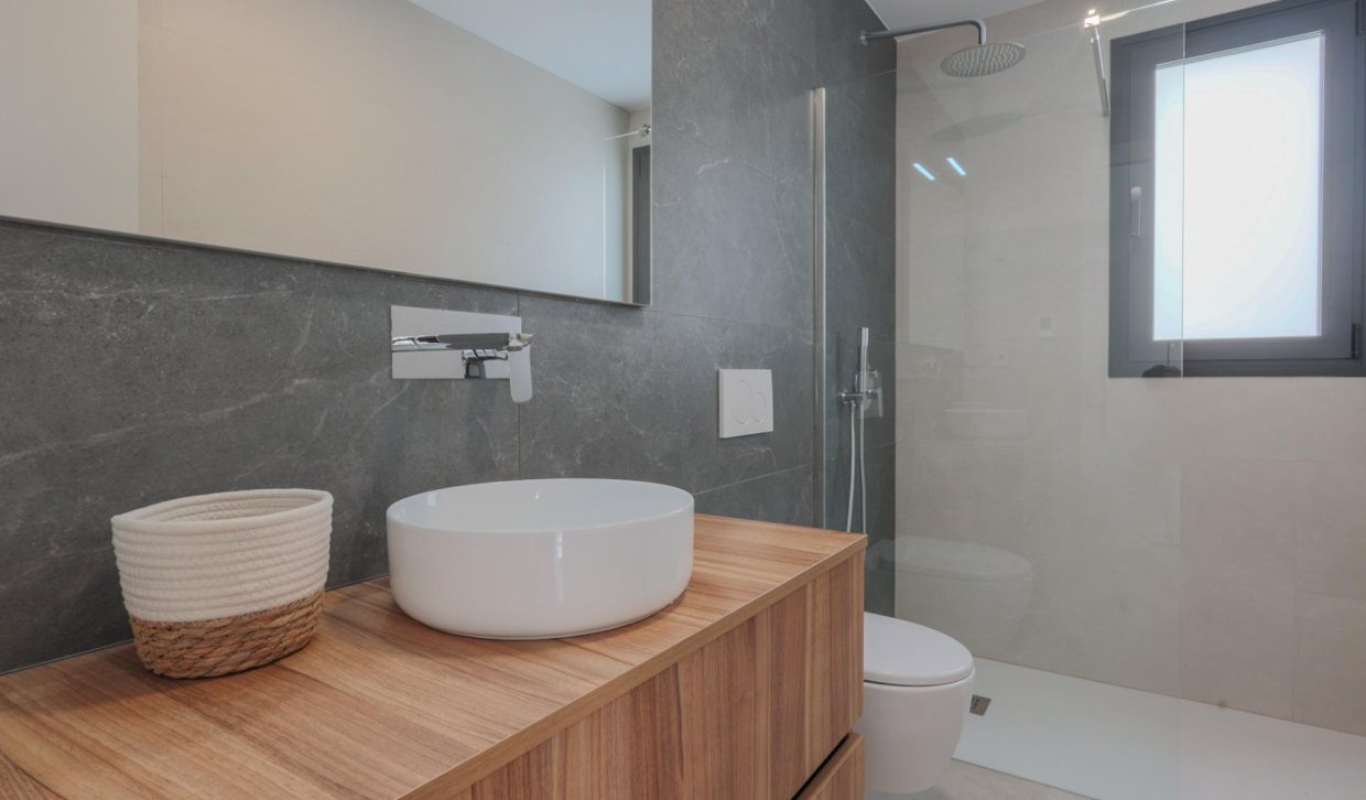 Nieuwbouw Woningen - Villa - Los Alcázares - Santa Rosalia Lake and Life Resort