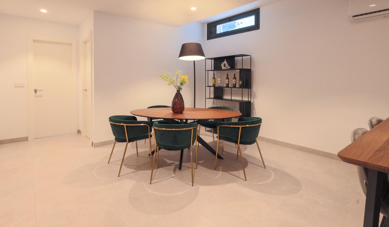 Nieuwbouw Woningen - Villa - Los Alcázares - Santa Rosalia Lake and Life Resort