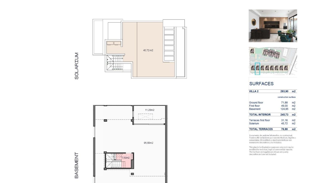 Nieuwbouw Woningen - Villa - Los Alcázares - Santa Rosalia Lake and Life Resort