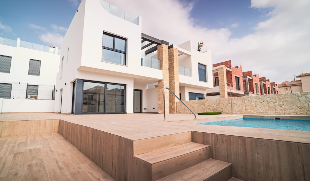 New Build - Villa - Orihuela Costa - Punta Prima