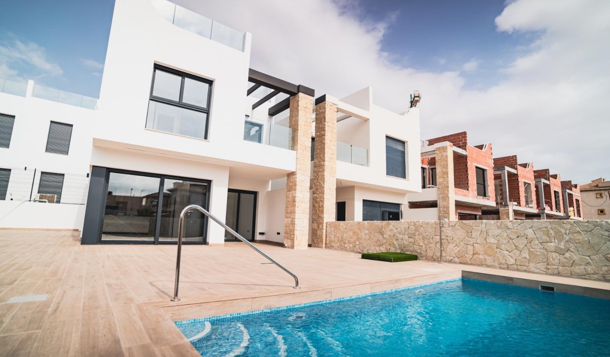 New Build - Villa - Orihuela Costa - Punta Prima
