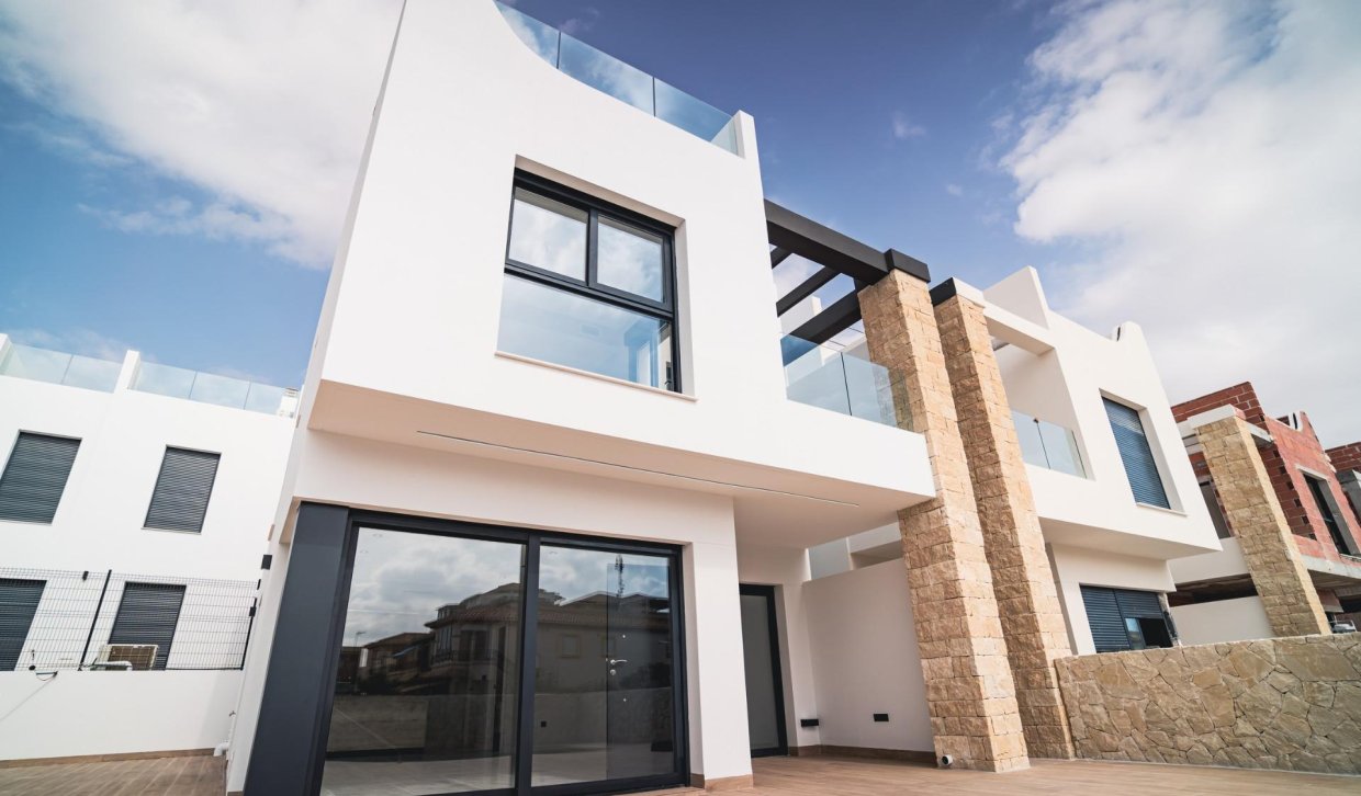 New Build - Villa - Orihuela Costa - Punta Prima
