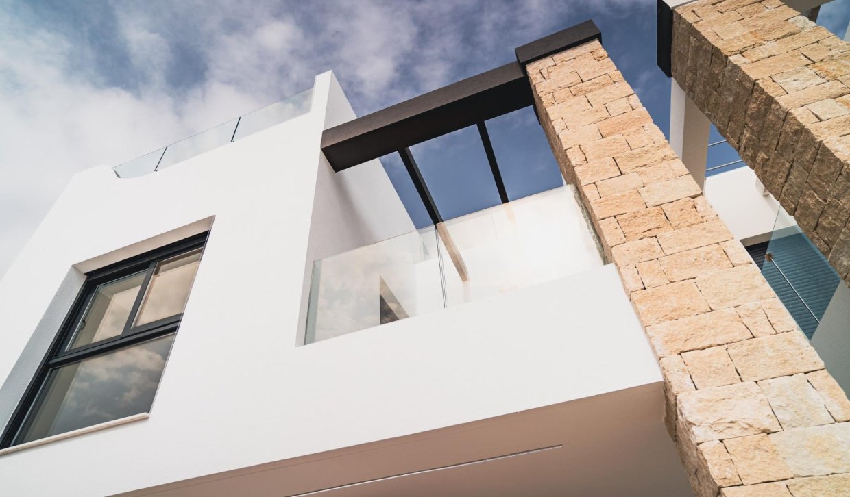 New Build - Villa - Orihuela Costa - Punta Prima