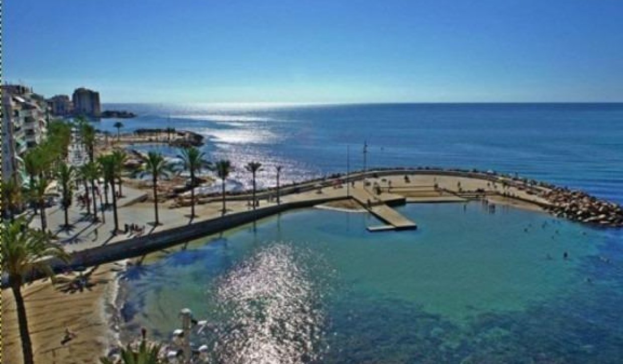 Nieuwbouw Woningen - Appartement / flat - Torrevieja - Centro