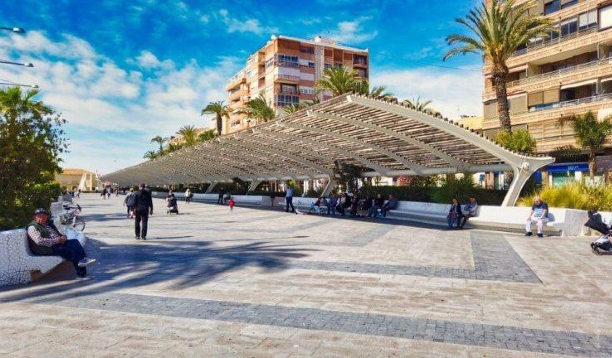 Nieuwbouw Woningen - Appartement / flat - Torrevieja - Centro