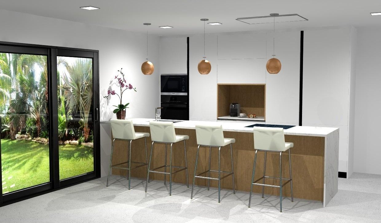 Nieuwbouw Woningen - Villa - Aspe - Poligono 19