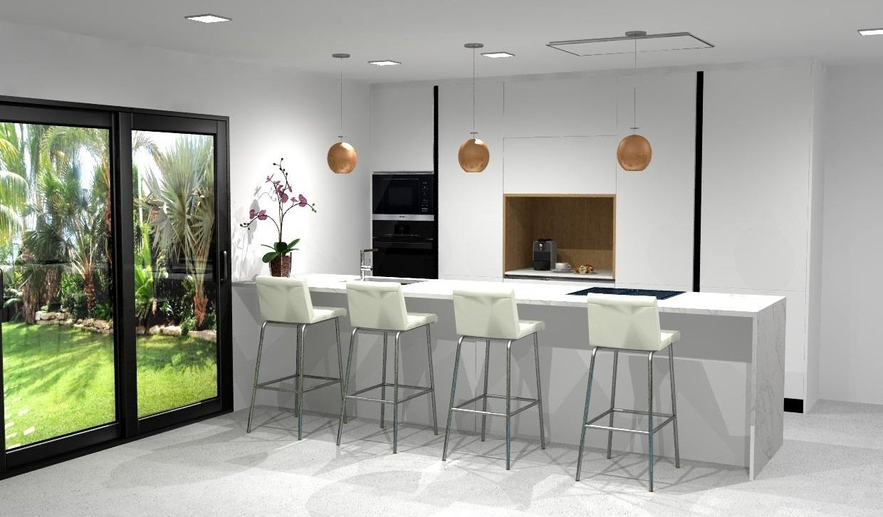 Nieuwbouw Woningen - Villa - Aspe - Poligono 19