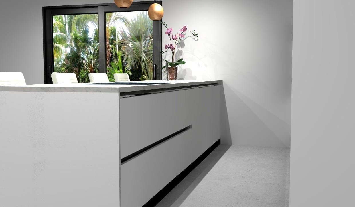 Nieuwbouw Woningen - Villa - Aspe - Poligono 19