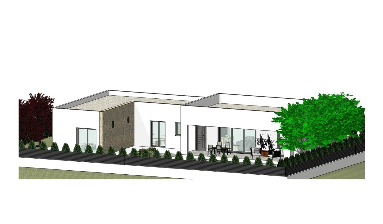 Obra nueva - Villa - La Romana - Batistes